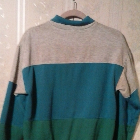 ACTIVE EXCHANGE WOMEN'S MULTICOLOR SWEATSHIRT - Picture 4 of 5